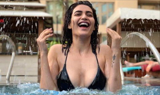 Karishma Tanna...